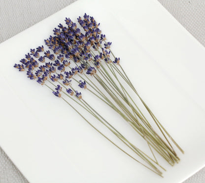 Organic Lavender Cocktail Picks | Free Shipping to USA | AM Lavender