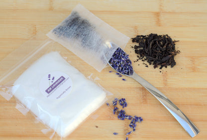 1 lb. Organic Culinary Lavenders | AM Lavender