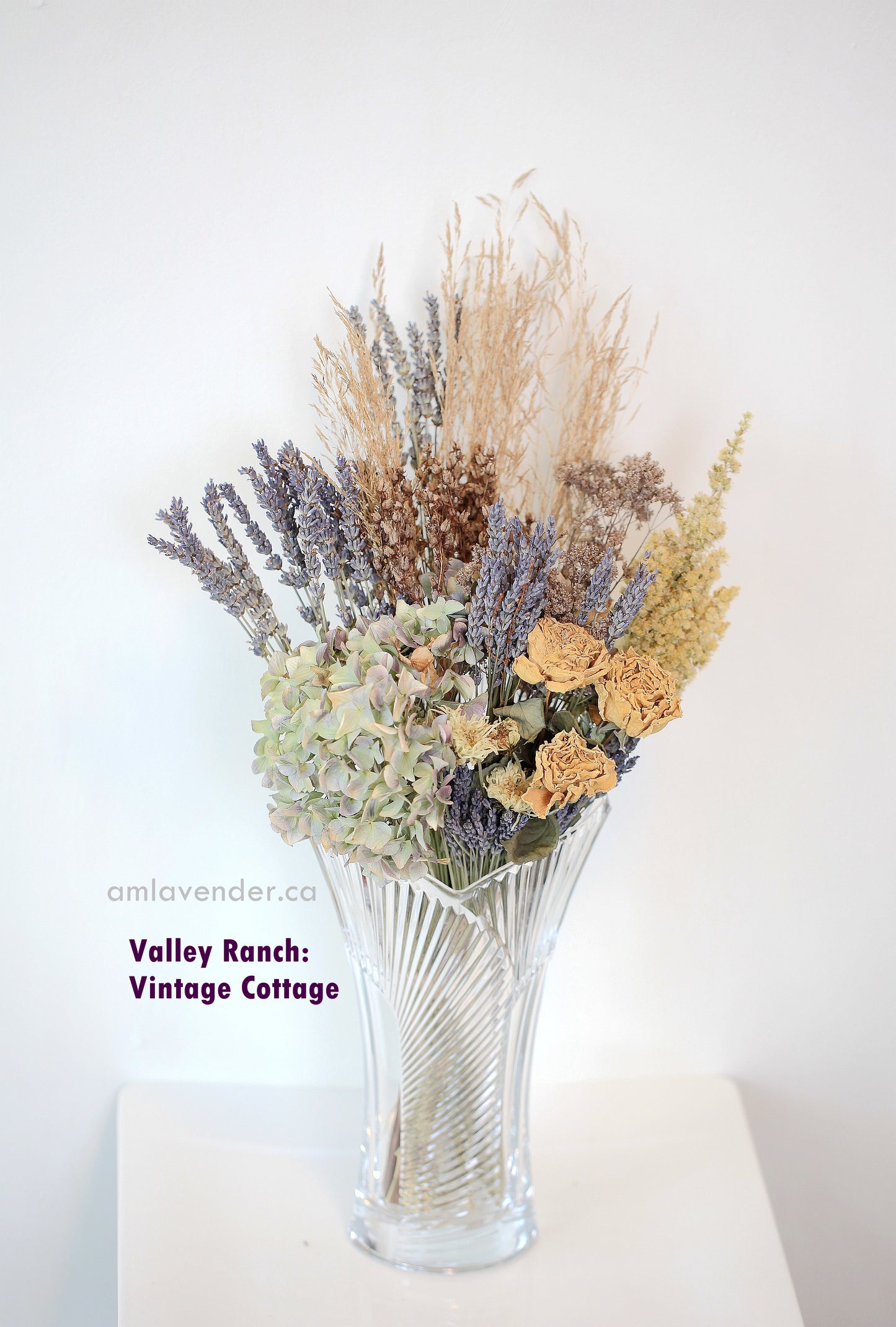 Valley Ranch - Vintage Cottage, Flat Lay Shape