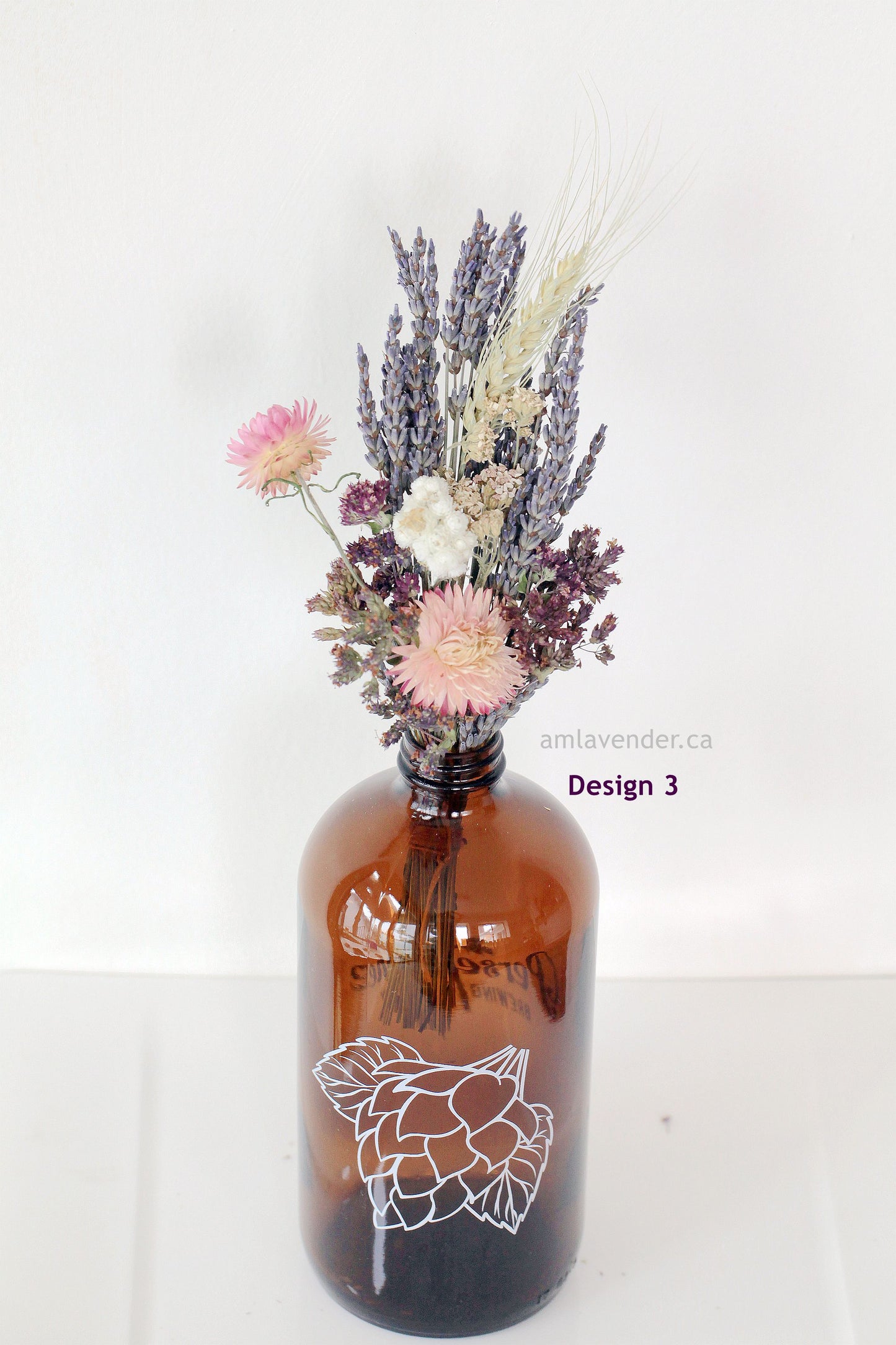 Small Bouquet for bud vase - Design 3