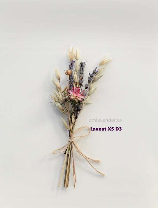 Napkin Bouquet: D3 | Size xSmall | Gift Box Decor