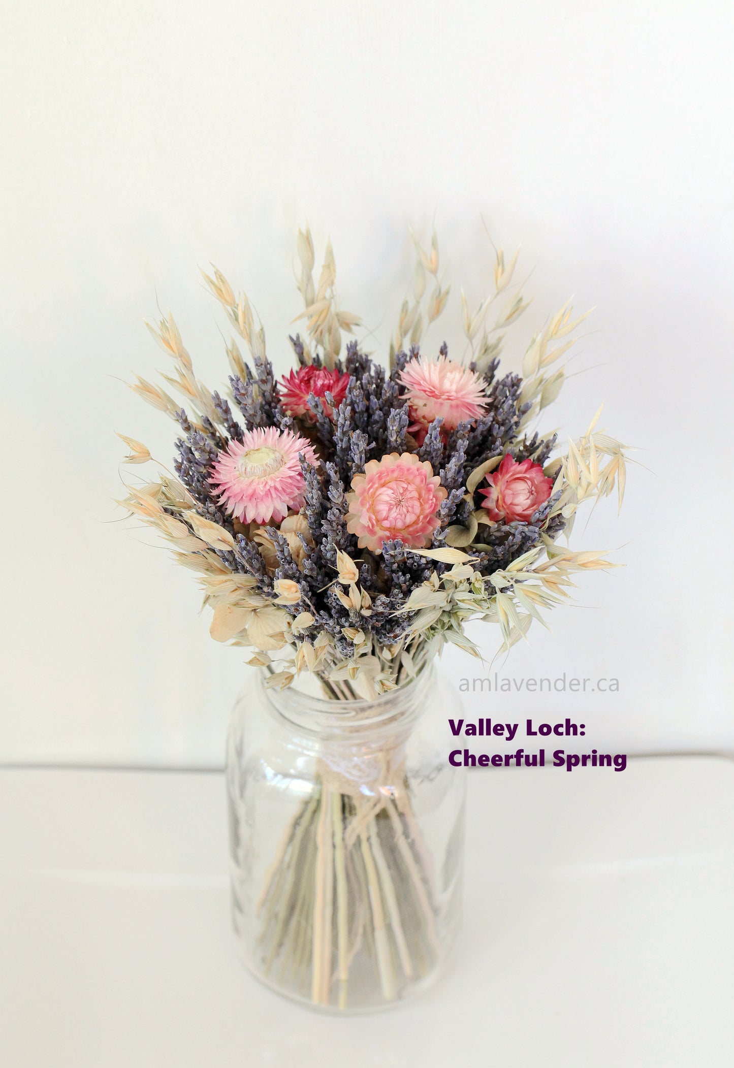 Bouquet: Valley Loch - Cheerful Spring