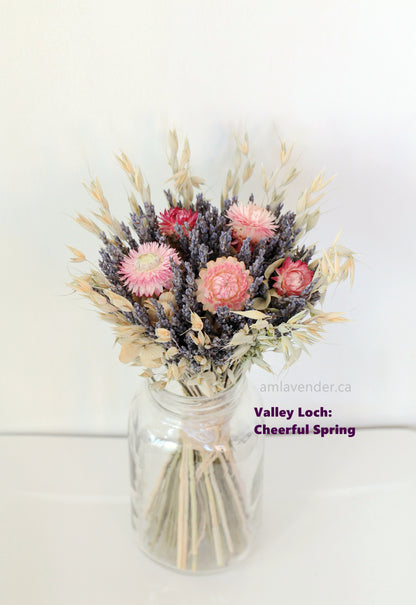 Bouquet: Valley Loch - Cheerful Spring