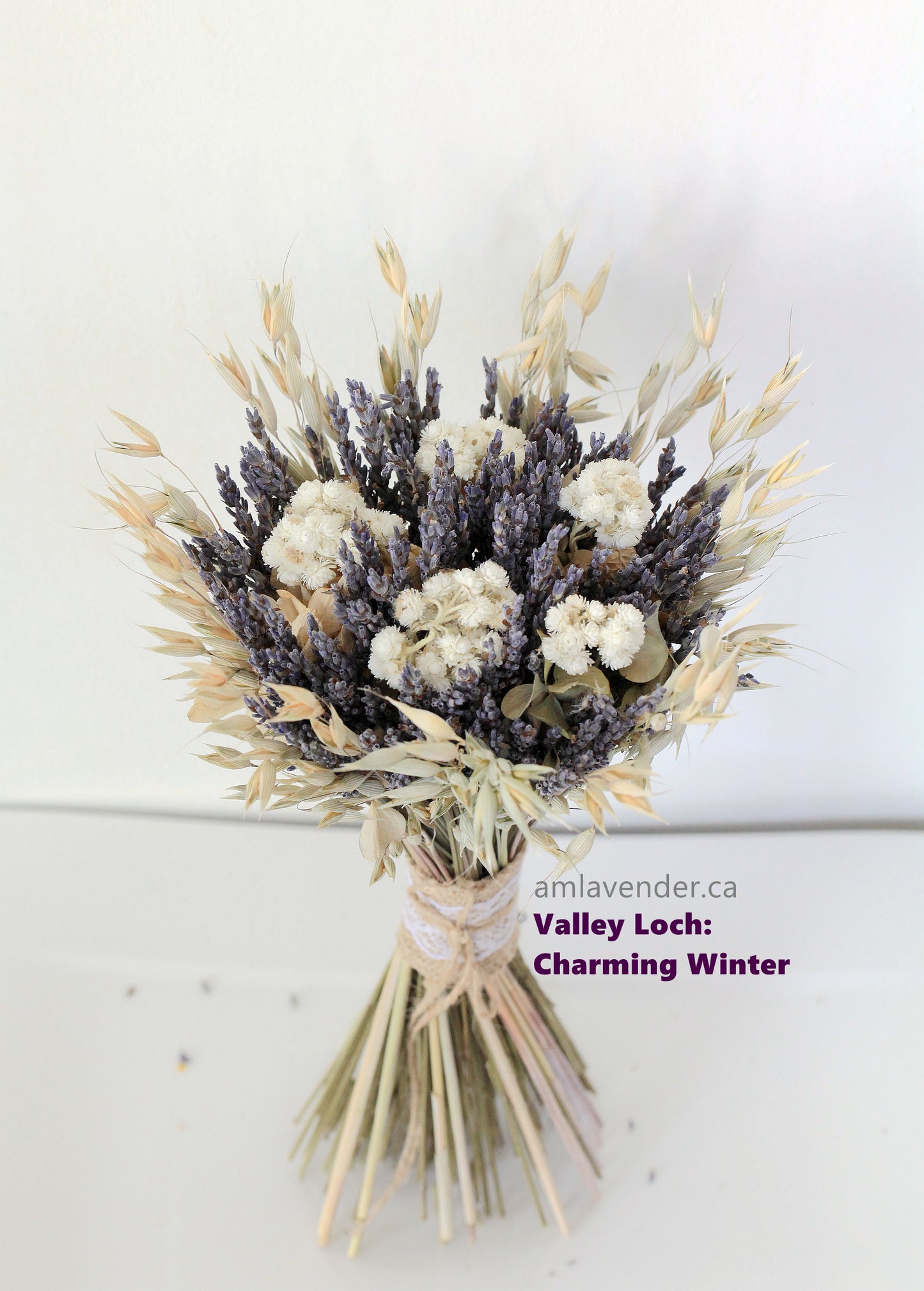 Bouquet: Valley Loch - Charming Winter
