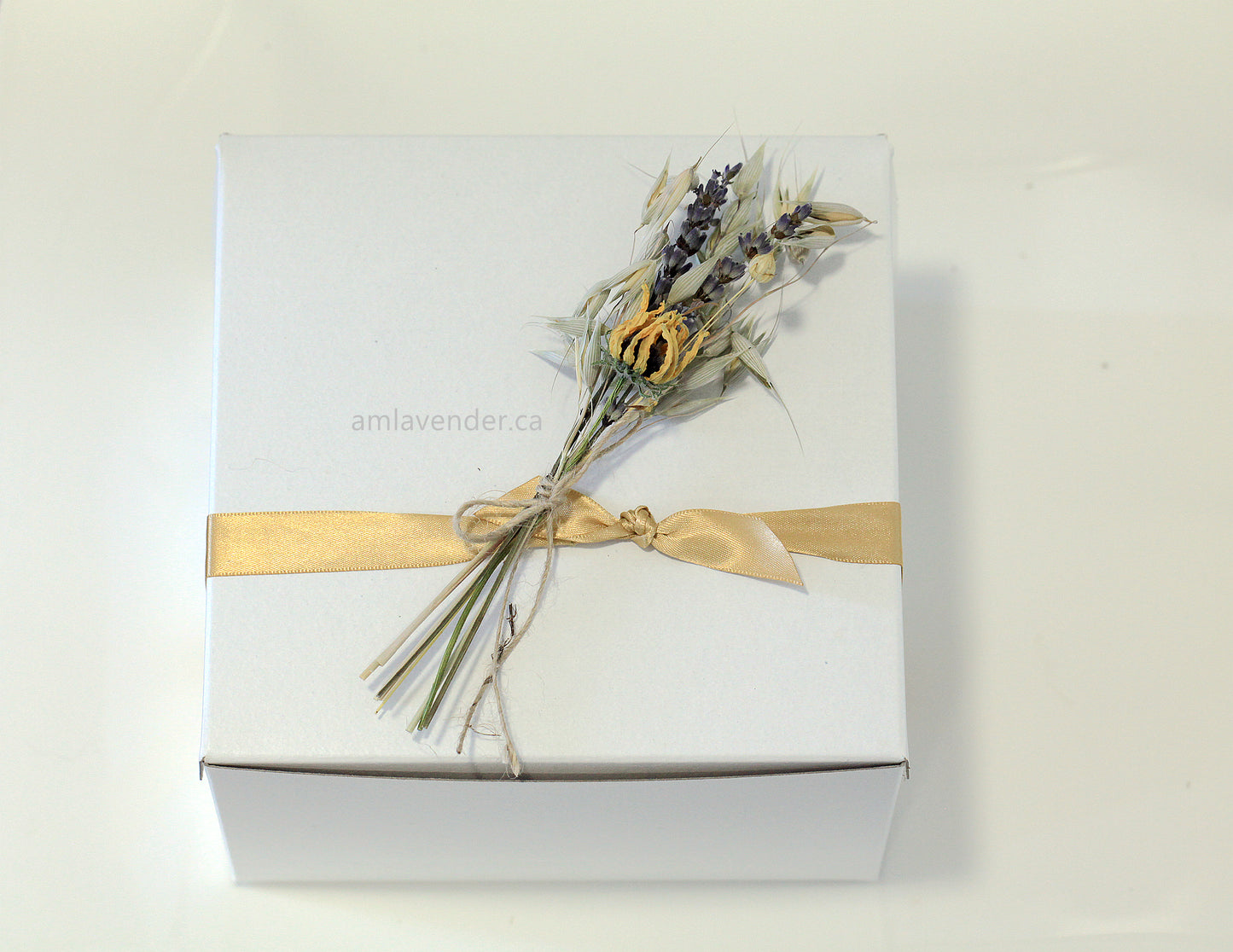 Napkin Bouquet: D6 | Size xSmall | Gift Box Decor