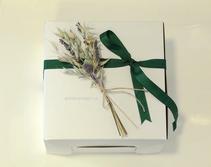 Napkin Bouquet: D1 | Size xSmall | Gift Box Decor