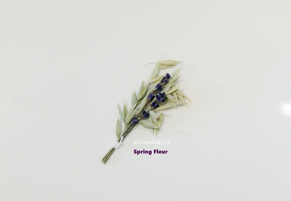 Cake Flower : Spring Fleur | AM Lavender