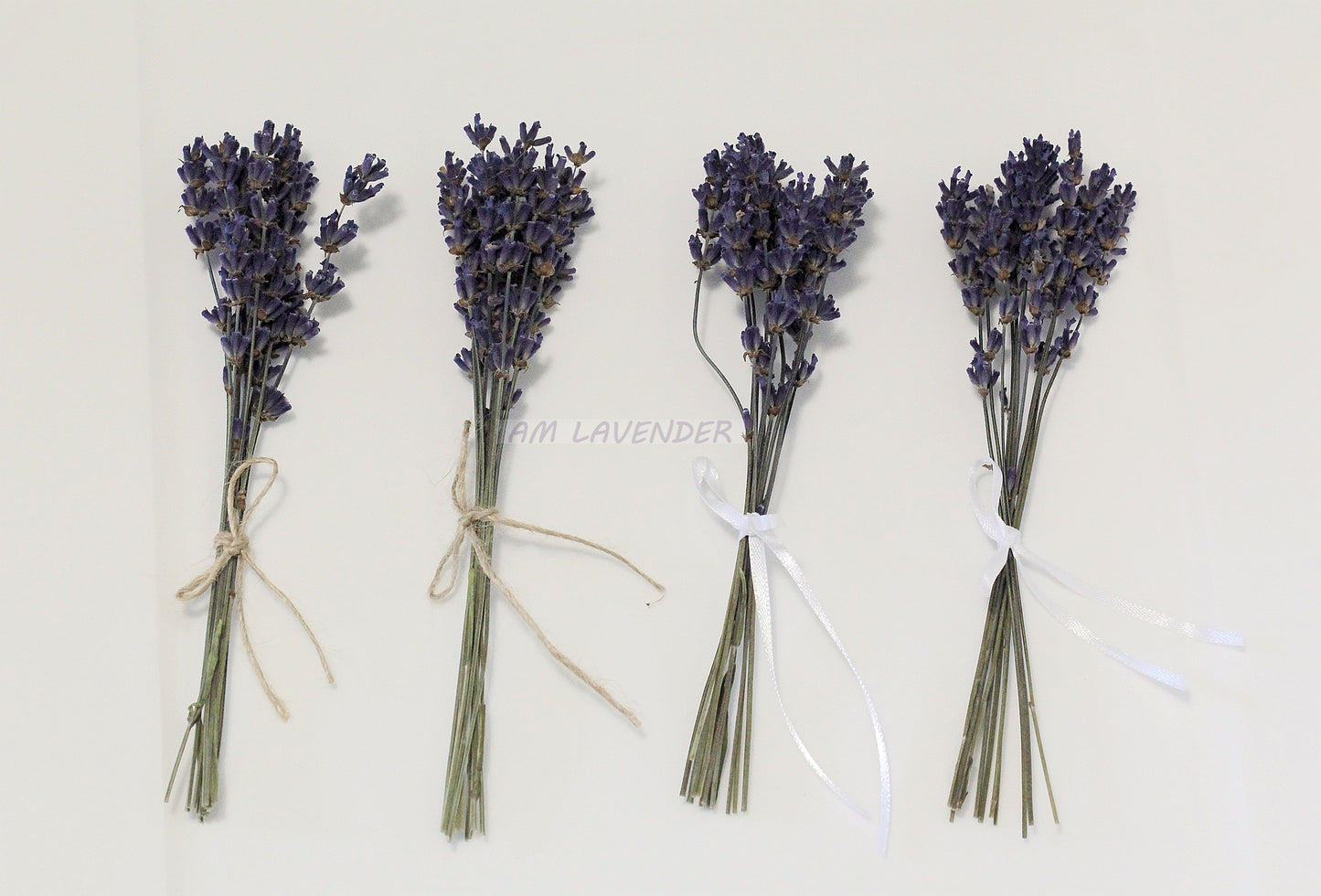 Napkin Bouquet: Lav Mini D9 | AM Lavender