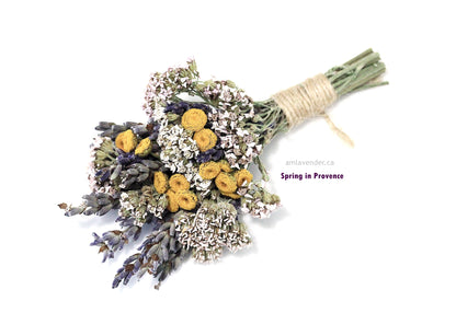 Bouquet: Valley Pottery - Colorful Spring