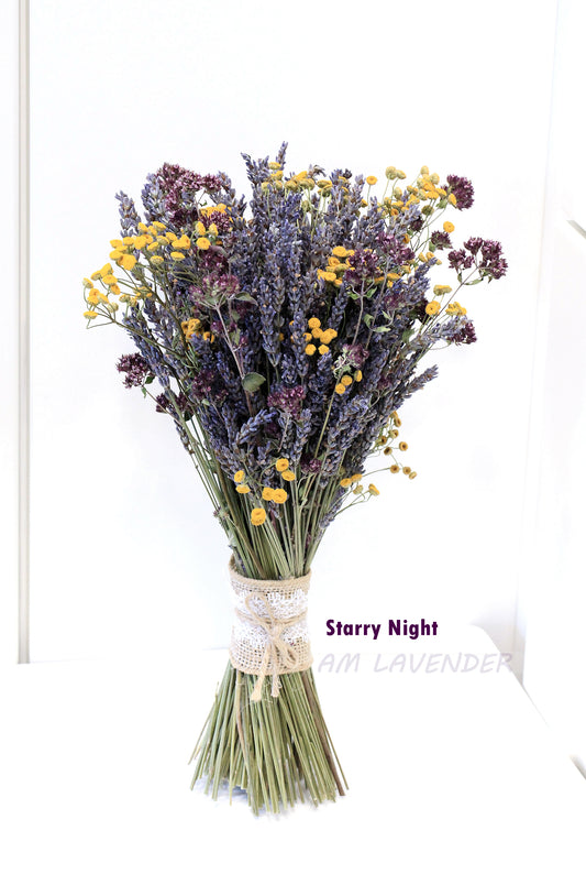 Bouquet: Starry Night | AM Lavender