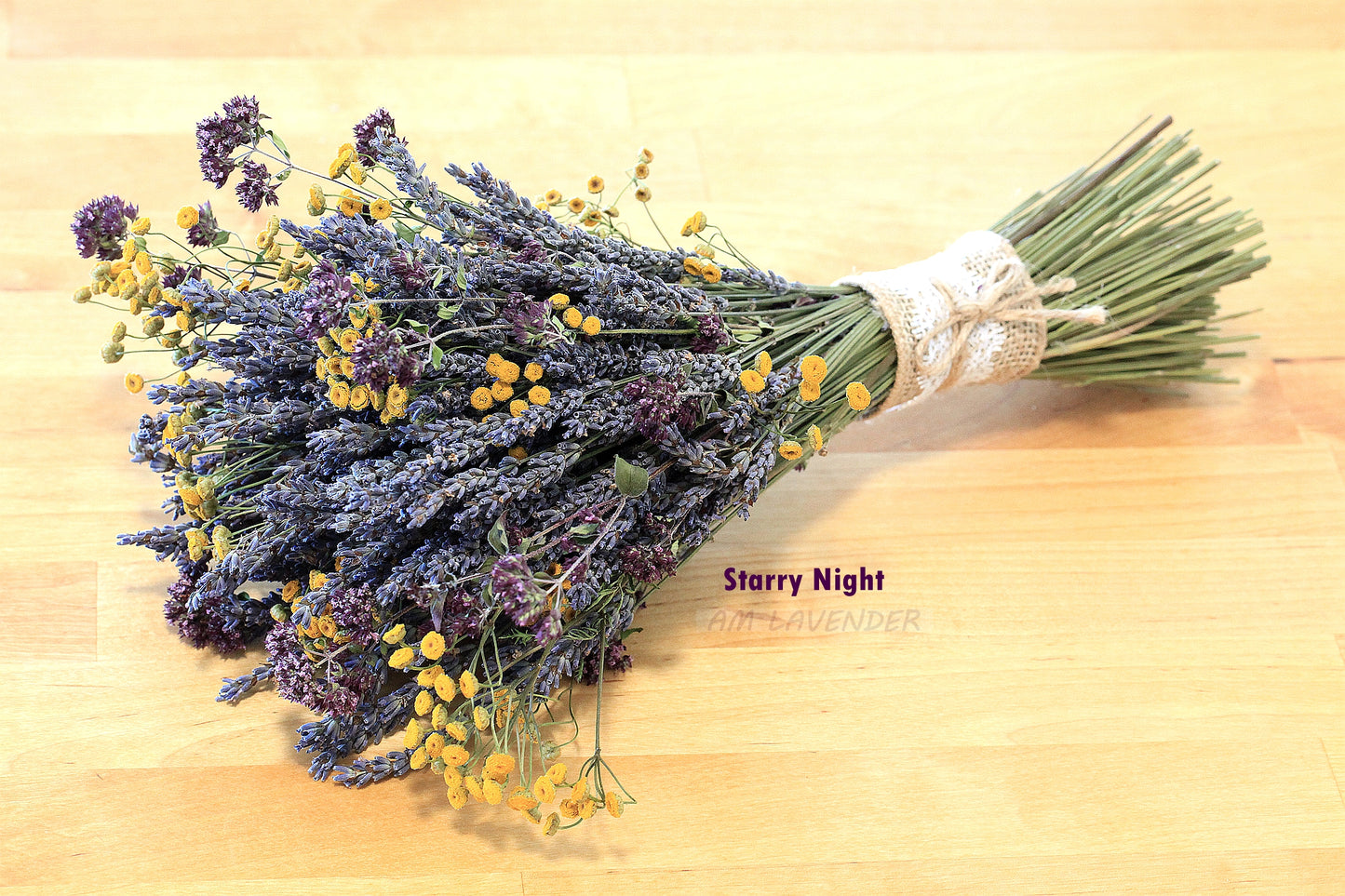 Bouquet: Starry Night | AM Lavender