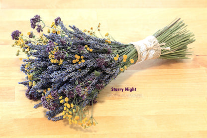 Bouquet: Starry Night | AM Lavender