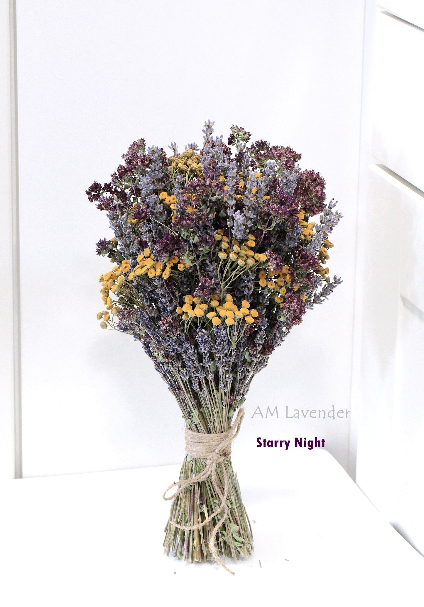 Bouquet: Starry Night | AM Lavender