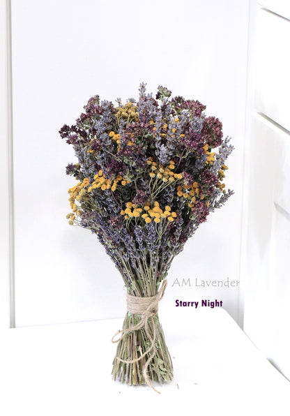 Bouquet: Starry Night | AM Lavender