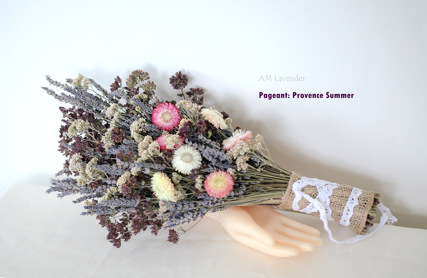 Bouquet - Pageant: Provence Summer