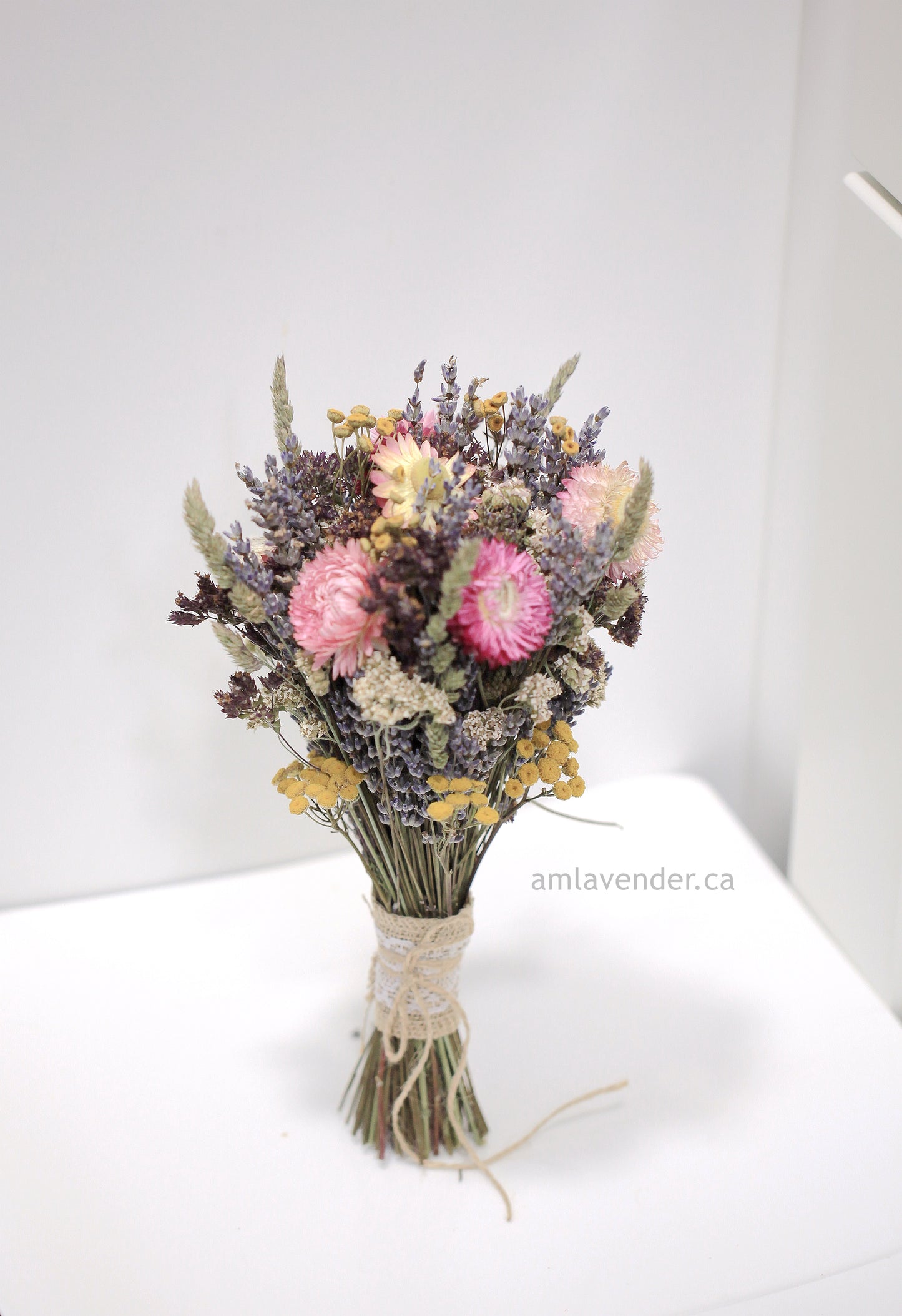 Bouquet: Valley Garden - Sweetie | AM Lavender