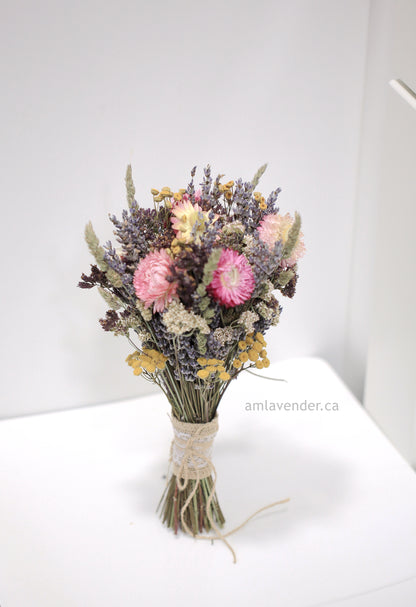 Bouquet: Valley Garden - Sweetie | AM Lavender