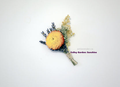 Bouquet: Valley Garden - Joy | AM Lavender