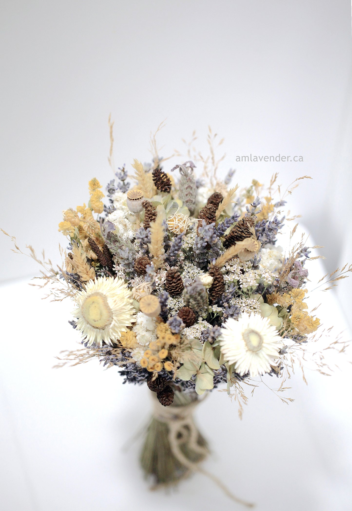Bouquet: Valley Garden - Woodland | AM Lavender