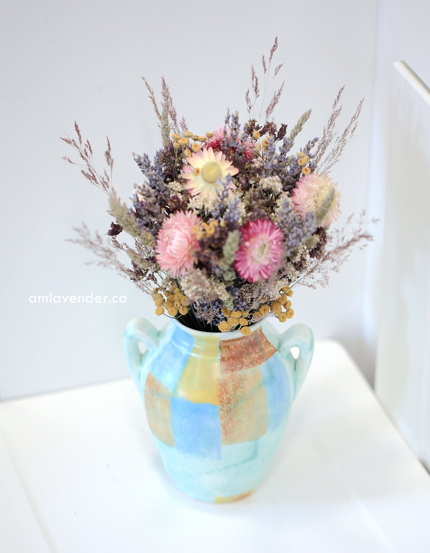 Bouquet: Valley Garden - Sweetie | AM Lavender
