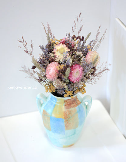 Bouquet: Valley Garden - Sweetie | AM Lavender