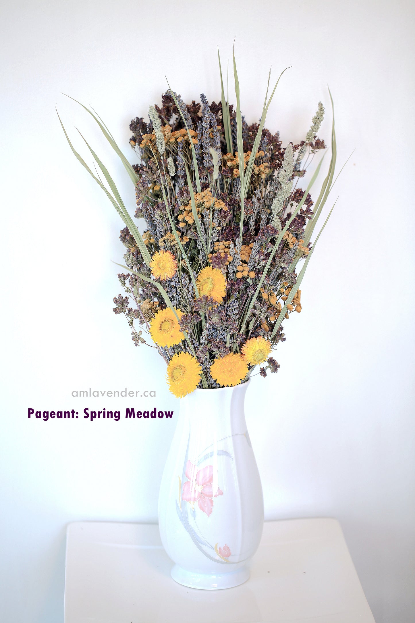 Bouquet - Pageant: Spring Meadow