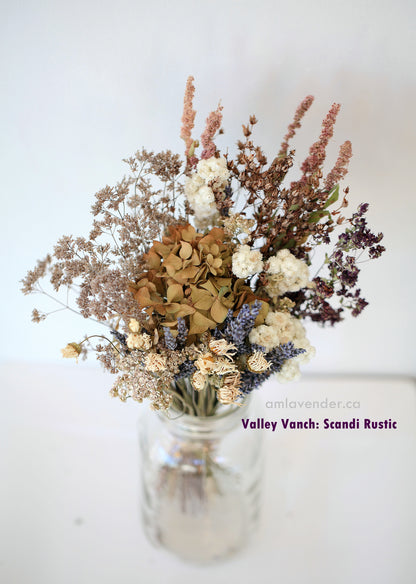 Boutonniere / Corsage : Valley Ranch - Scandi Rustic | AM Lavender