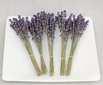 Organic Lavender Cocktail Picks | AM Lavender