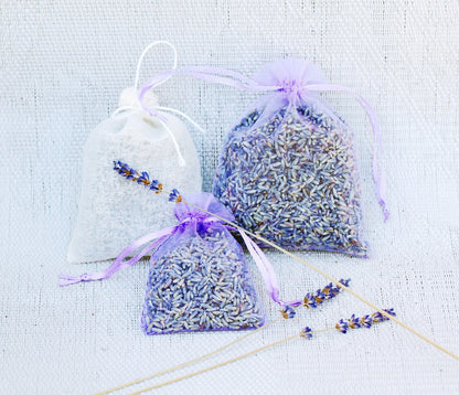 Organic Aromatic Lavender Buds | AM Lavender