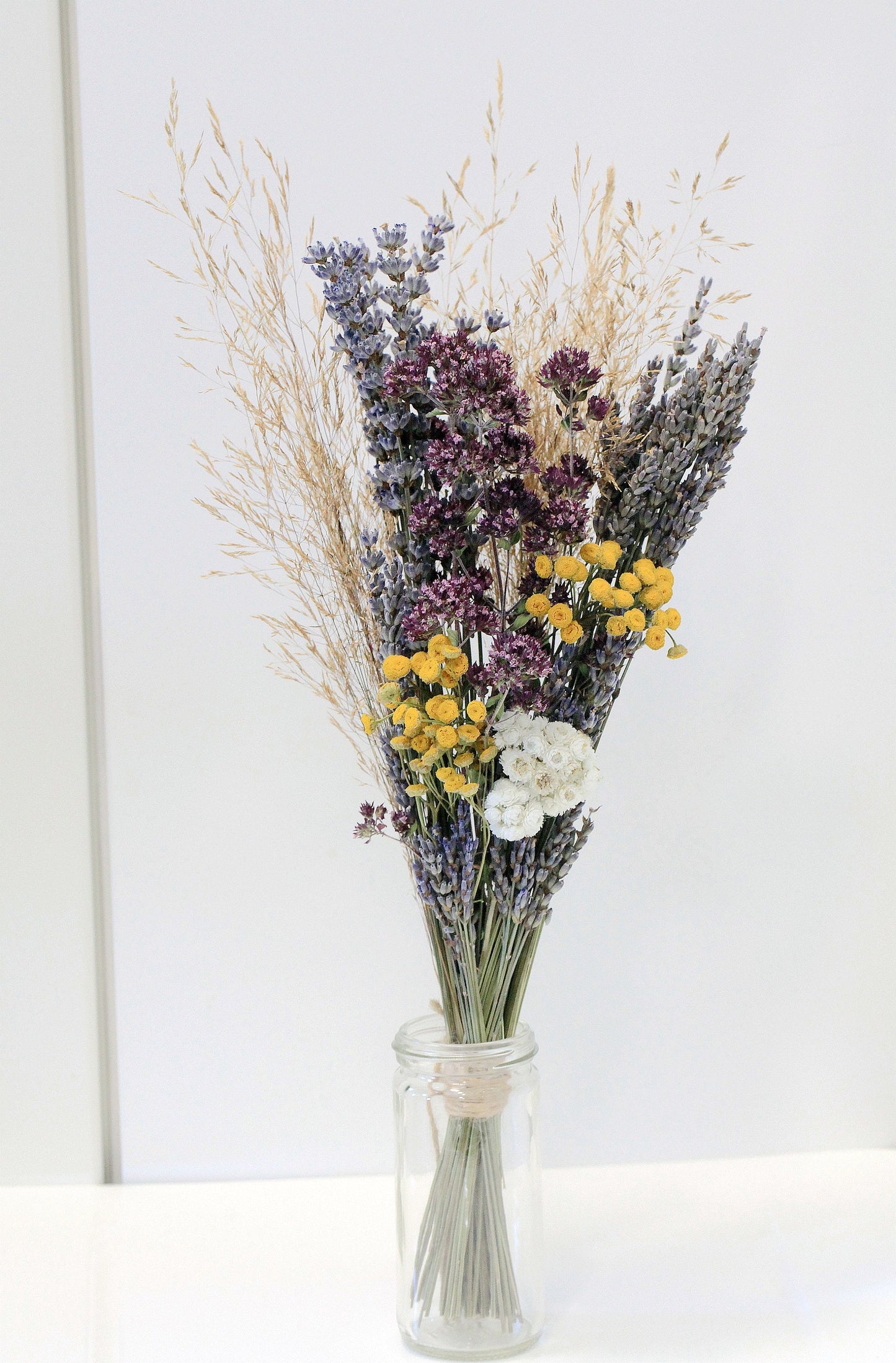 Dried Flower Hanger: Design 6 | AM Lavender