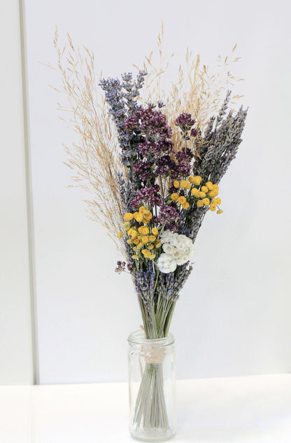 Dried Flower Hanger: Design 2 | AM Lavender