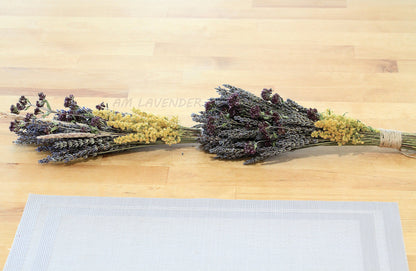 Dried Flower Hanger: Design 7 | AM Lavender