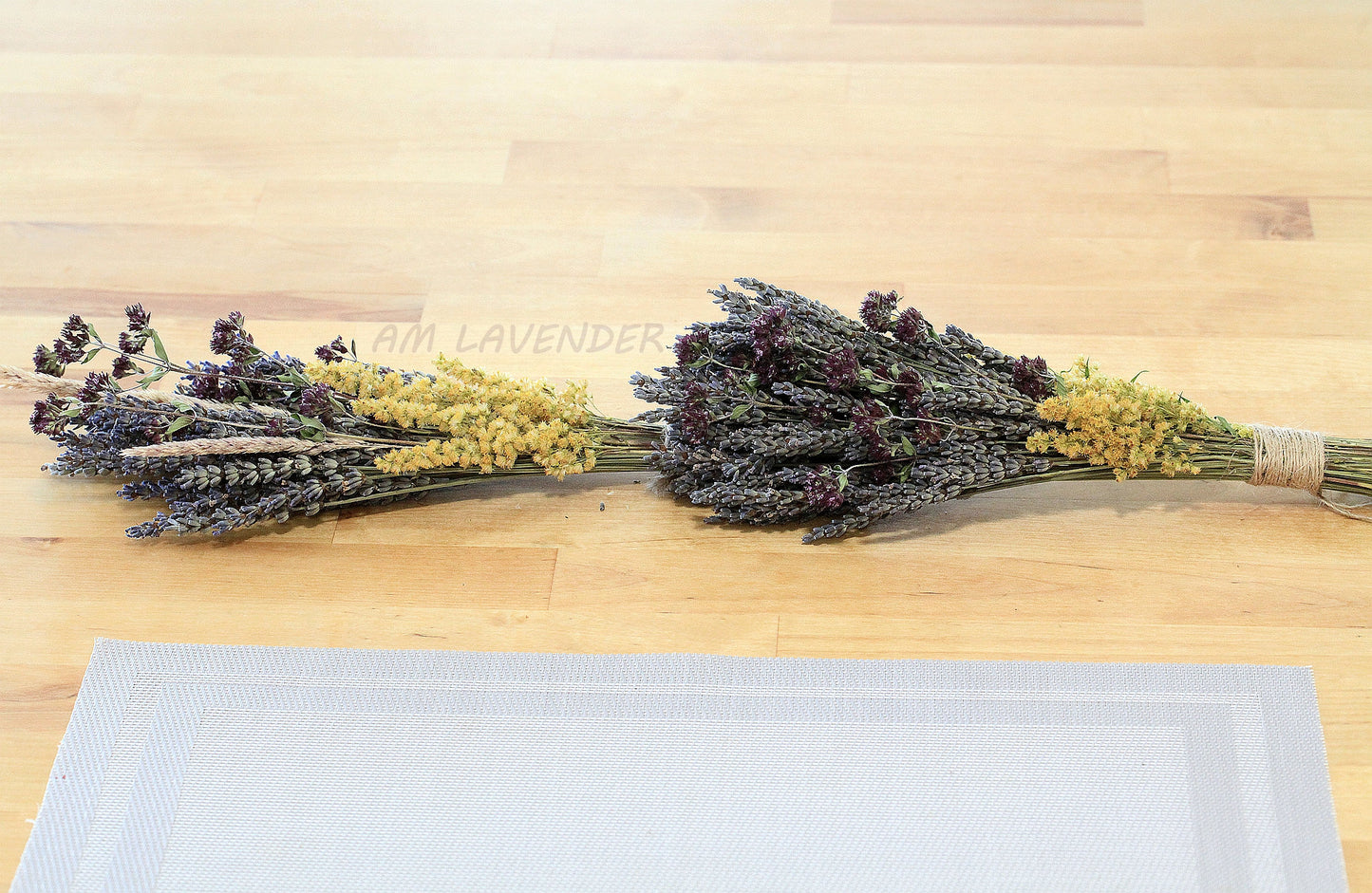 Dried Flower Hanger: Design 5 | AM Lavender