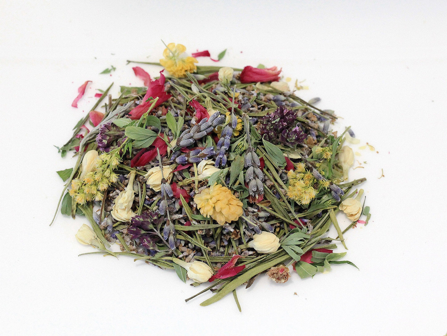 Dried Flower Confetti | AM Lavender