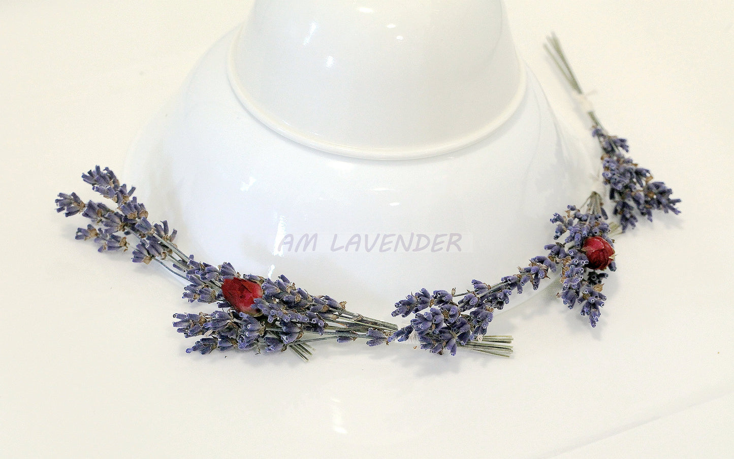 Cake Flower : D2 | AM Lavender